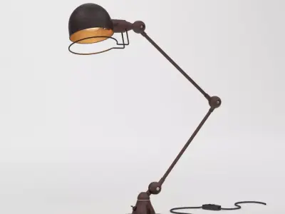 Desk lamp LOFT HOUSE T-101 3D model
