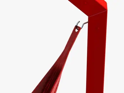 Mi Casa  Your Casa interactive installation 3D model