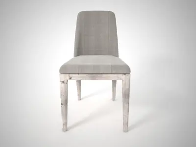 10 GRASE CHAIR 3D model