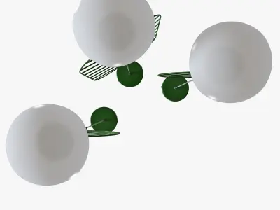 Imperium light november 3D model
