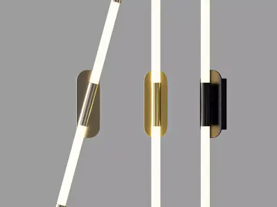 Agnes Sconce 3D model