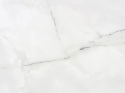 Statuario White Marble Slab Texture
