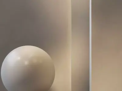 Material Stucco Plaster Set 03 - 4k Texture