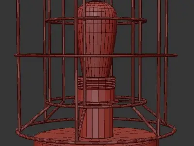 FED TAB 3D model