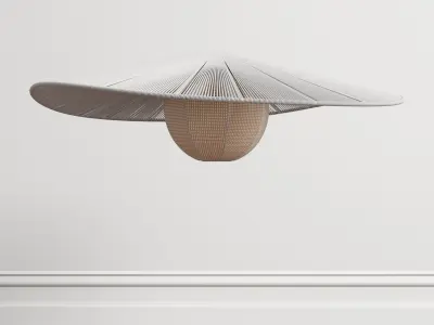 Pendant Collection 1 3D model