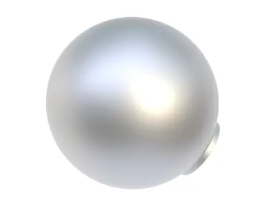 Furniture handle 12 3D model