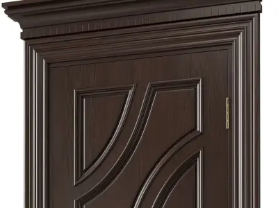 Door 294 3D model