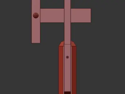 ODELIA WALL 3D model