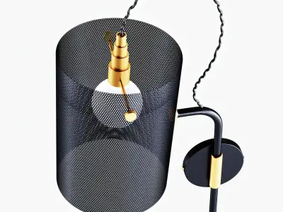 Daniel Gallo - Applique Lorenzo 3D model