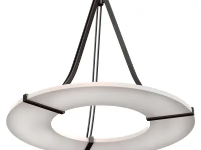 PRO LUXEMBOURG OZONE LIGHT 3D model