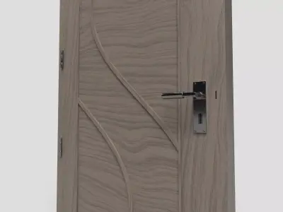 Door Design CG29C 3D model