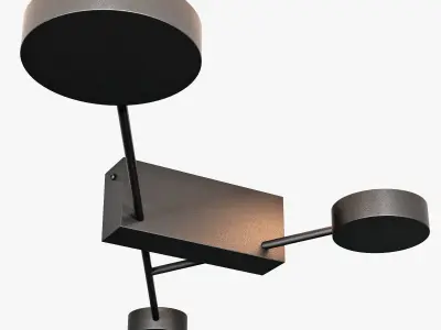 Imperium light felina 3D model