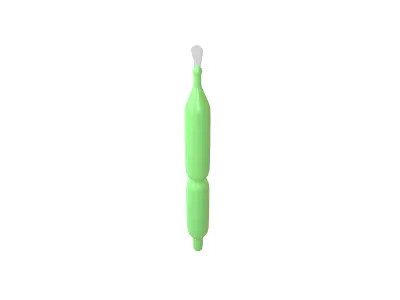 Ice Pop v1 005 Low-poly 3D model