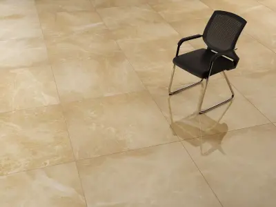 T3D Marble Stone Brown 3 Gloss Tile 1000 x 1000 mm Texture Map Texture