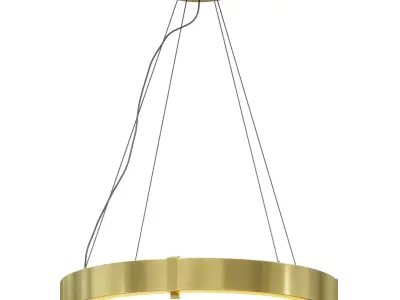 Aura Pendant by lightology 3D model