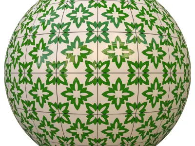tile patterned 80-seamless-4k-pbr Texture