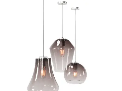 Arren Light Pendant 3D model