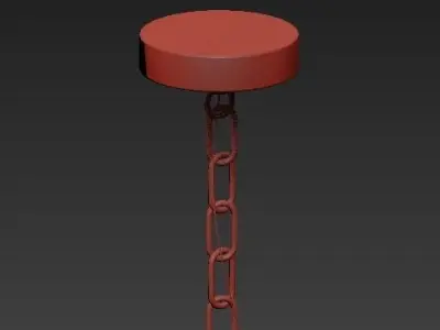 Odeon Ligh Atolo 3D model