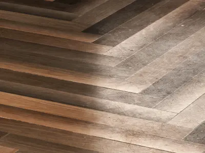 Parquet Material Texture