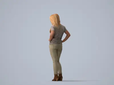 00019Siska003 3D model