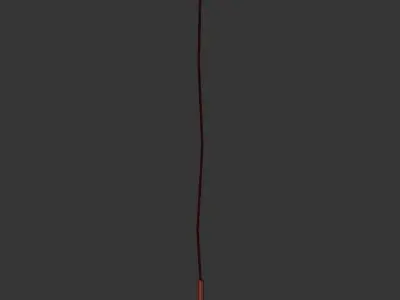 OLO Pendant PC4 3D model