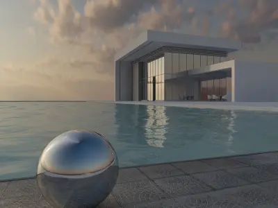 HDRI 5 dynamic range Texture