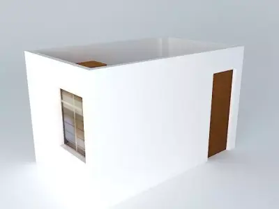 marinaorkut house Free 3D model