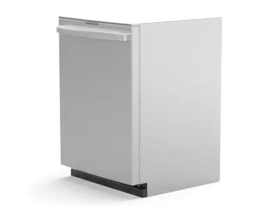 GE Profile Dishwasher PDT715SYNFS 3D model