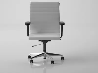  Office Chair 10 3D model