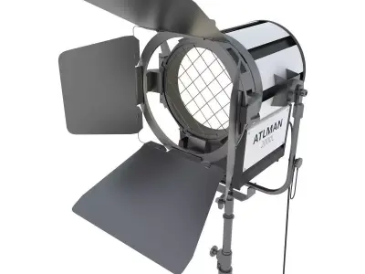 Altman ProLine 2000L 3D model