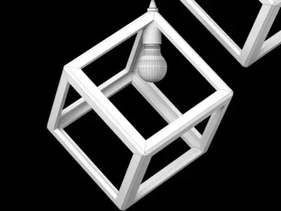 Light LUIS Free low-poly 3D model