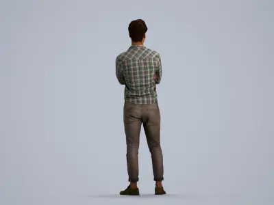 00078Darion003 3D model