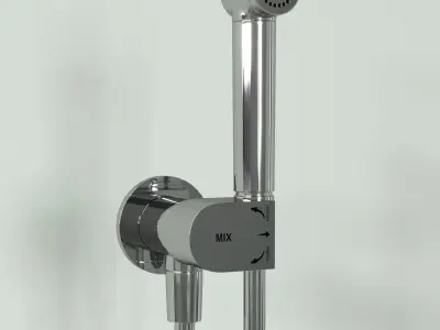 Bellosta 0403 MI 3D model