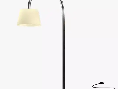 Floor Lamp 3D model