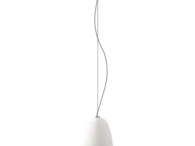 Foscarini Rituals Pendant Lamp 3D model