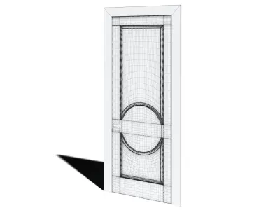 Door 06 - SL2110 3D model