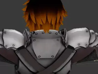Theodyaclese- Complete Eddition 3D model