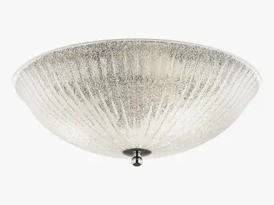 82083x Zucche Lightstar Ceiling Lamp 3D model