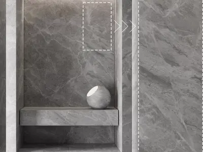 Marble Stone No102 Texture