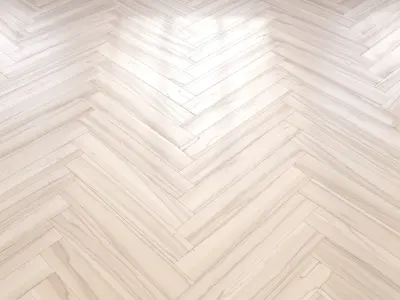 Parquet - Laminate - Wooden floor 3D model 2