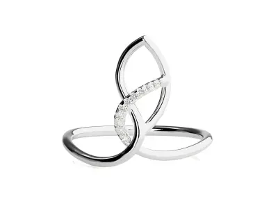 Ring - 40 3D print model