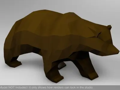 Render Studio for Cinema4D Free 3D model