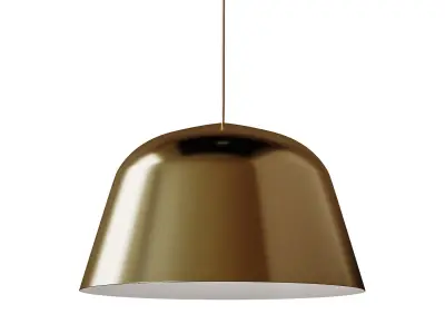 Ambit pendant lamp 3D model