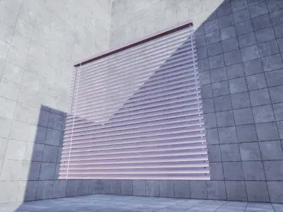 Window abagor Free 3D model