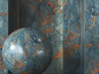 Marble Stone Texture 4K - Seamless Texture