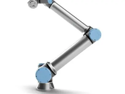 Universal robot UR3 Free 3D model