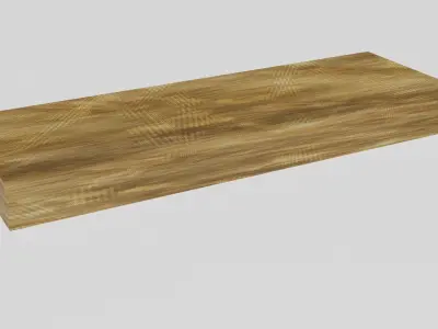 OSB Wood Particleboard PBR Texture 4K Resolution Texture