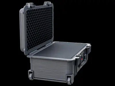  Rigged Tactical Case Pelican 1510 PBR 