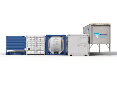  Containers Collection 