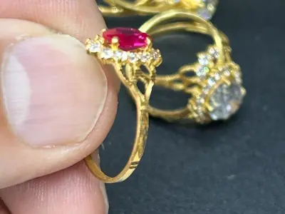 so light rigns 3D model